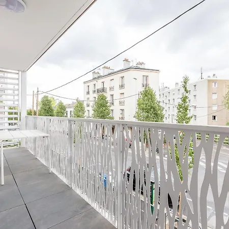 Seine Issy-les-Moulineaux